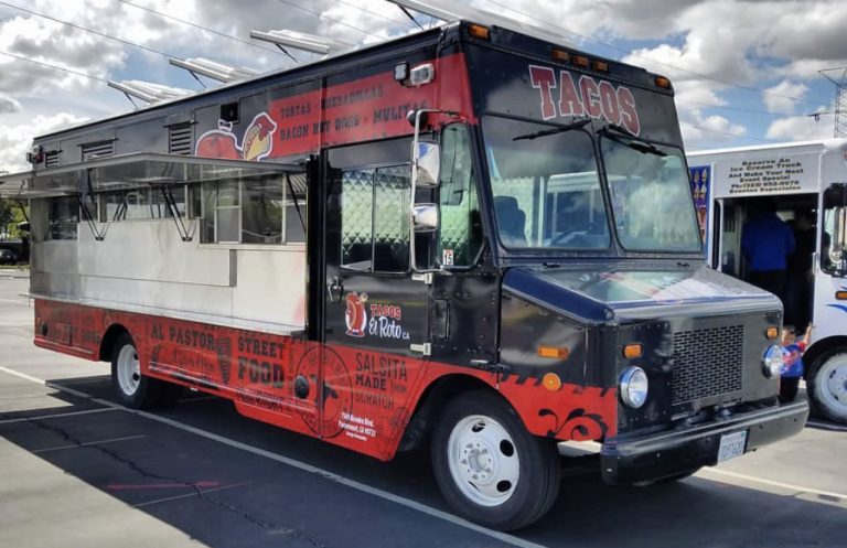 Taco Trucks – MSM Catering Trucks