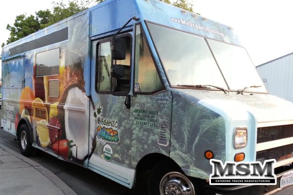 Food Truck | Gourmet Truck | Cater Trailer | Concession Trailer – MSM ...